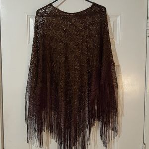 Womens shawl